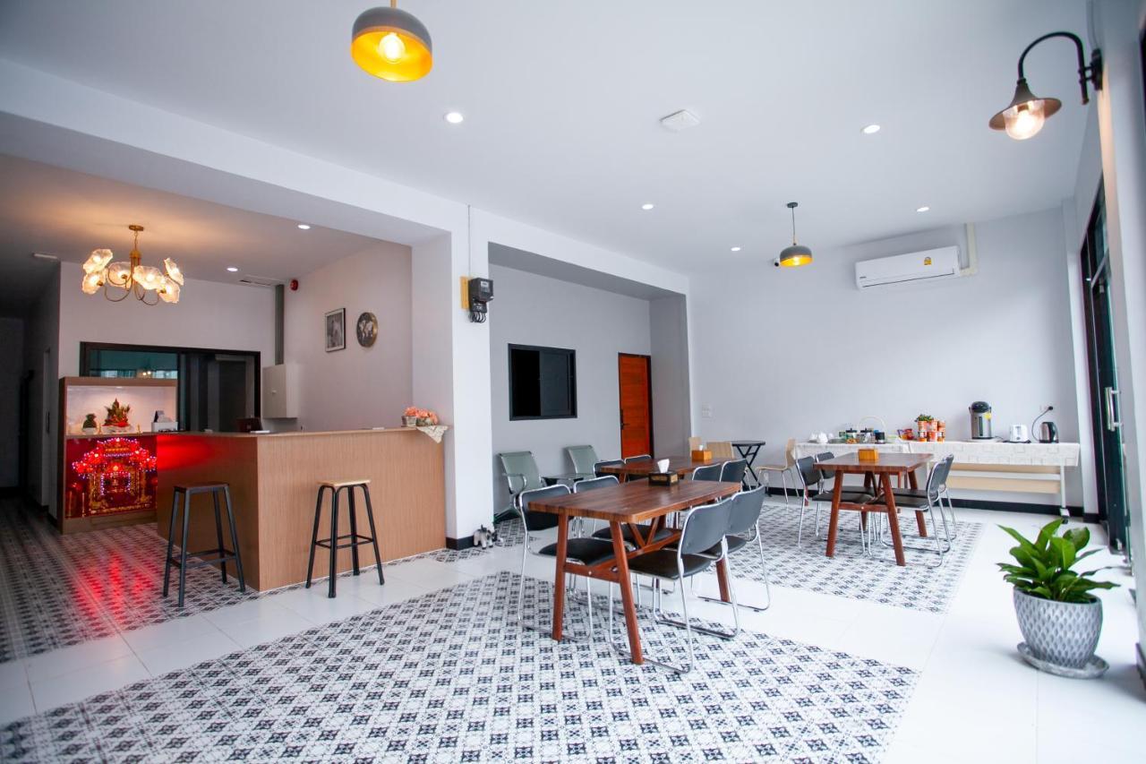 The Brown Boutique Patong Hotel Kültér fotó