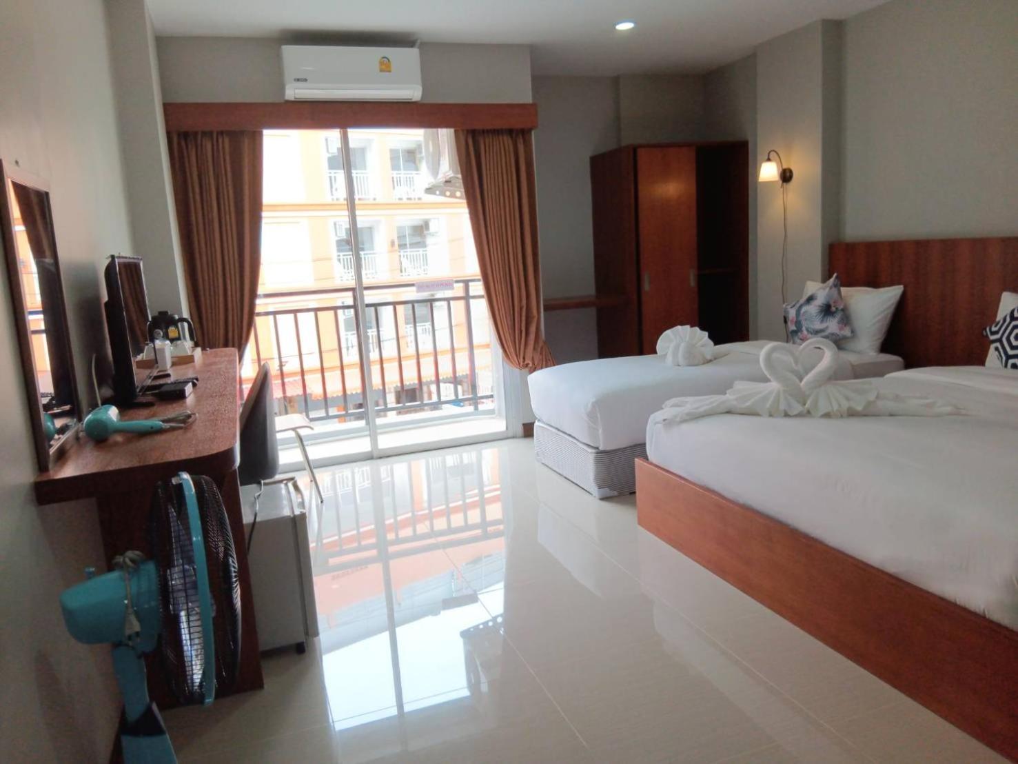 The Brown Boutique Patong Hotel Kültér fotó