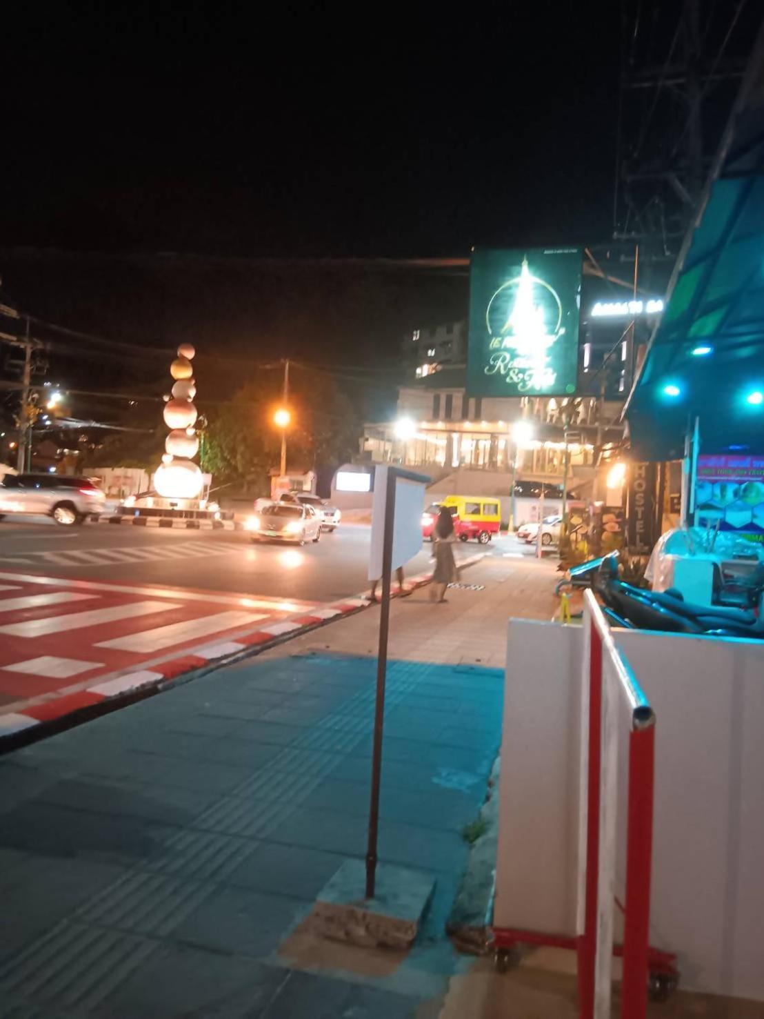 The Brown Boutique Patong Hotel Kültér fotó